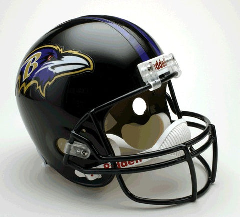 Baltimore Ravens Riddell Deluxe Replica Helmet