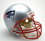 New England Patriots Riddell Deluxe Replica Helmet