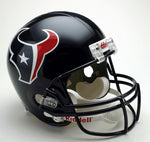 Houston Texans Riddell Deluxe Replica Helmet