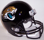 Jacksonville Jaguars Helmet Riddell Replica Full Size VSR4 Style 2018 