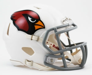Arizona Cardinals Speed Mini Helmet