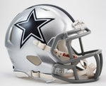 Dallas Cowboys Speed Mini Helmet