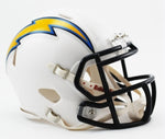 Los Angeles Chargers Speed Mini Helmet