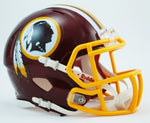 Washington Redskins Speed Mini Helmet