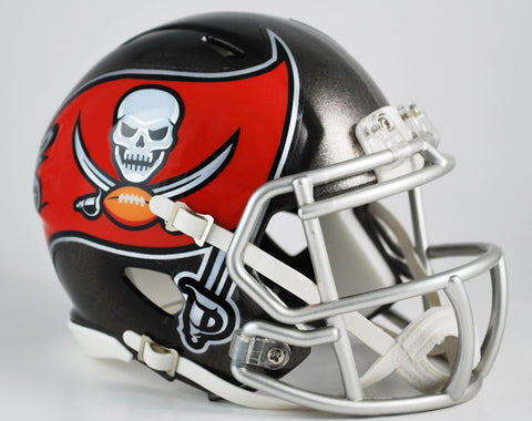 Tampa Bay Buccaneers Speed Mini Helmet