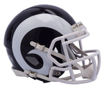 Los Angeles Rams Helmet Riddell Replica Mini Speed Style