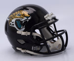 Jacksonville Jaguars Helmet Riddell Replica Mini Speed Style 2018