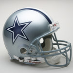 Dallas Cowboys Helmet Riddell Authentic Full Size VSR4 Style