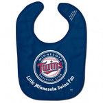 Minnesota Twins Baby Bib All Pro Style