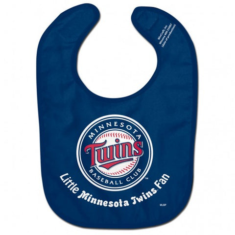Minnesota Twins Baby Bib All Pro Style