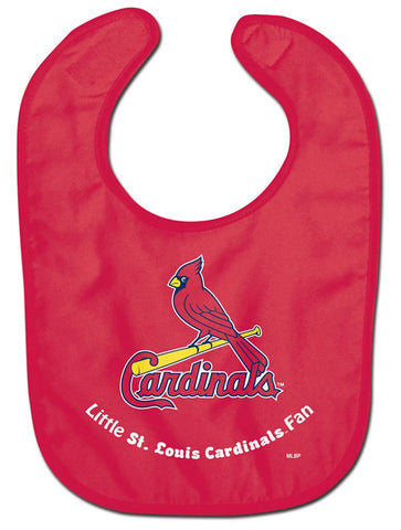 St. Louis Cardinals Baby Bib - All Pro Little Fan