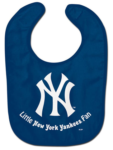 New York Yankees Baby Bib - All Pro Little Fan