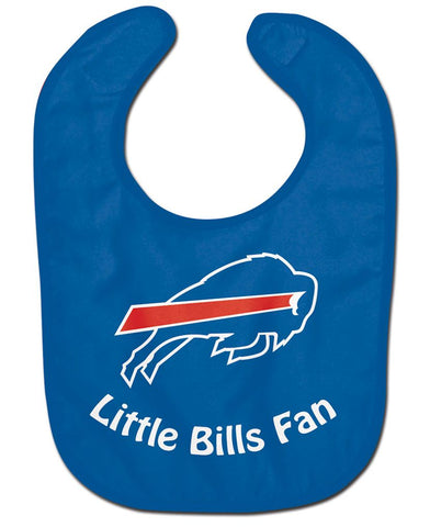 Buffalo Bills All Pro Little Fan Baby Bib
