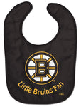 Boston Bruins Baby Bib - All Pro Little Fan