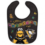Pittsburgh Penguins Baby Bib All Pro Style Mascot 
